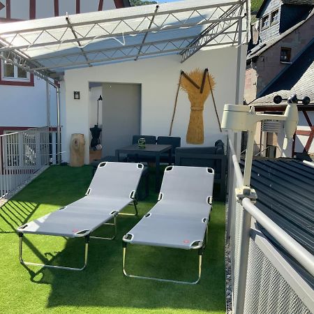 Ferienhaus Mosel 2.0 Bremm Zewnętrze zdjęcie