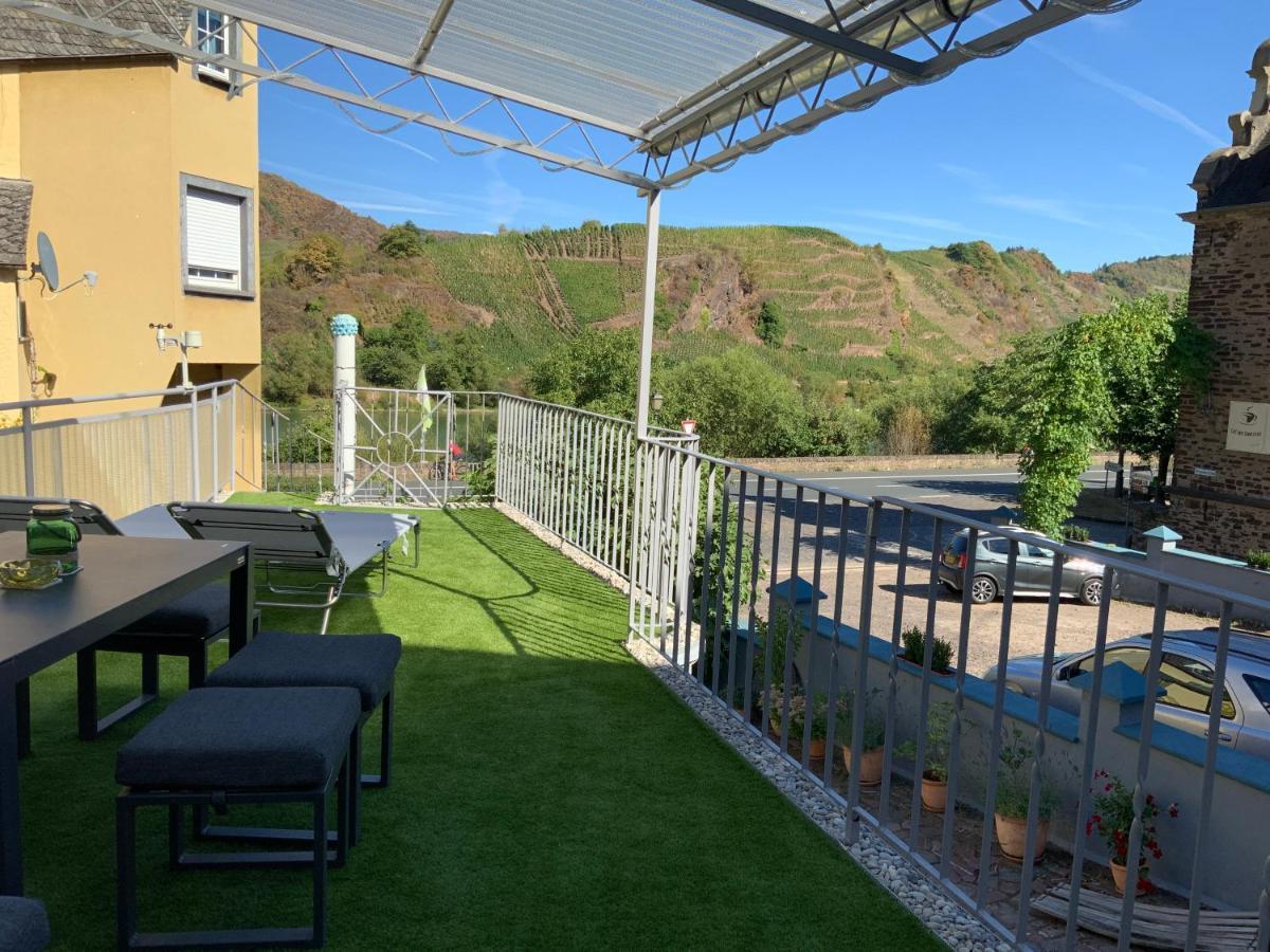 Ferienhaus Mosel 2.0 Bremm Zewnętrze zdjęcie