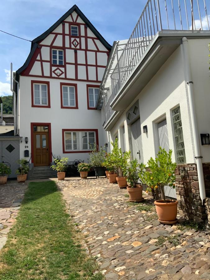Ferienhaus Mosel 2.0 Bremm Zewnętrze zdjęcie