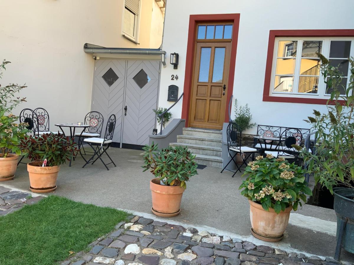 Ferienhaus Mosel 2.0 Bremm Zewnętrze zdjęcie