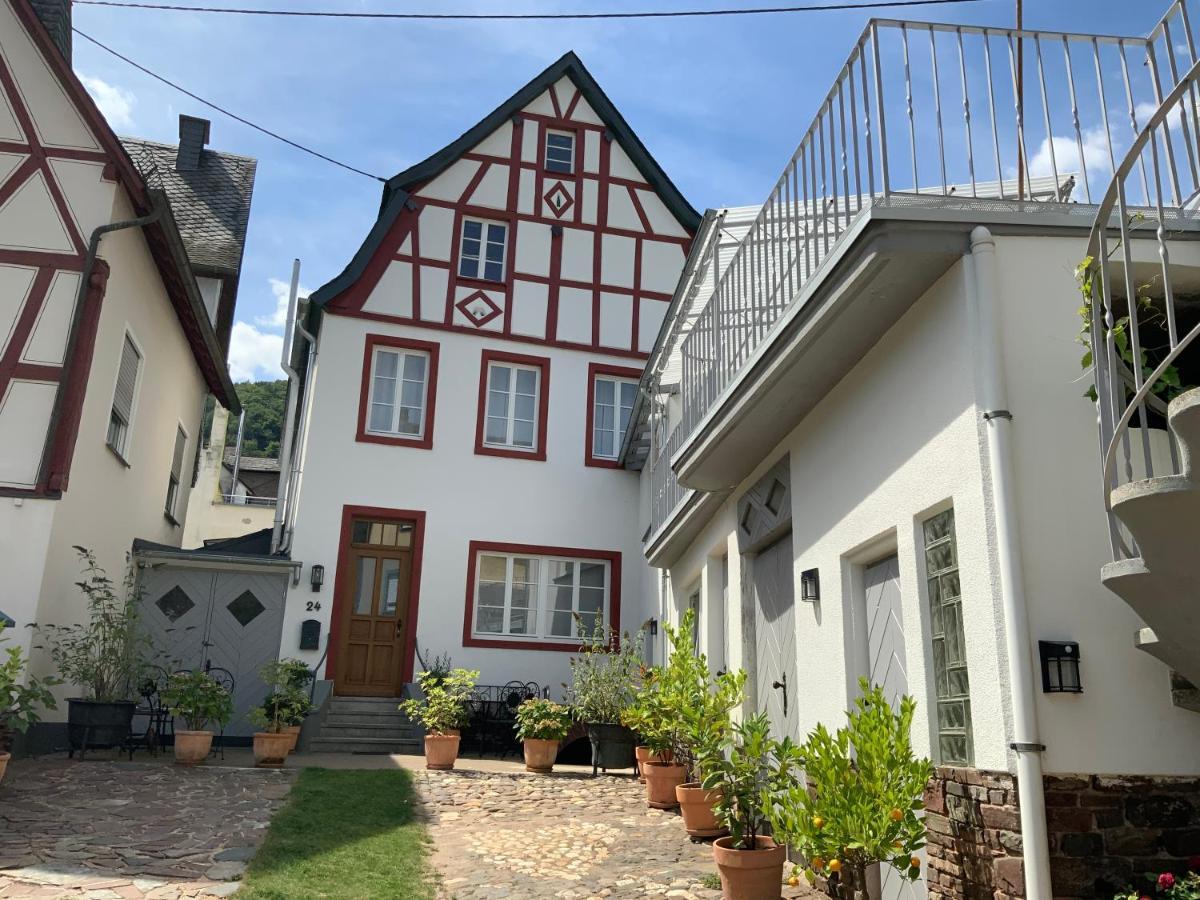 Ferienhaus Mosel 2.0 Bremm Zewnętrze zdjęcie