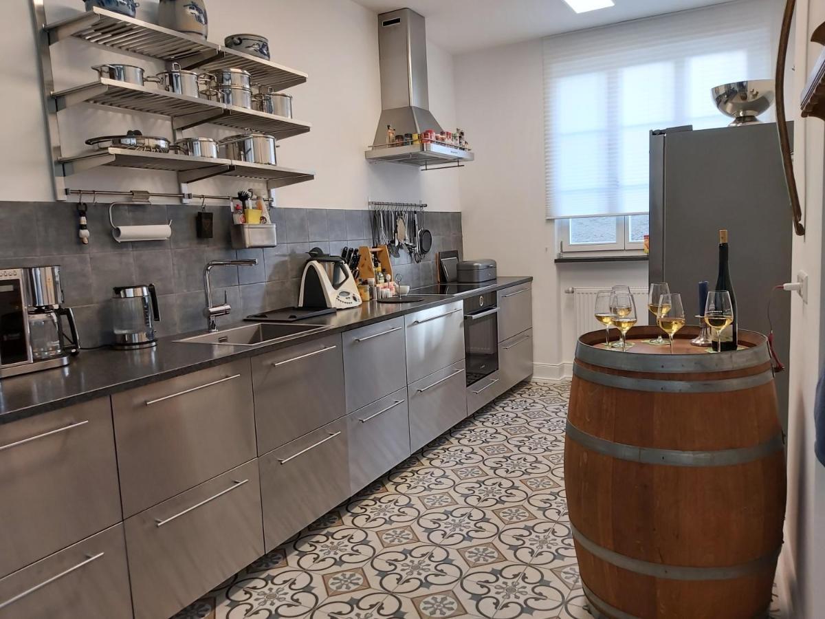 Ferienhaus Mosel 2.0 Bremm Zewnętrze zdjęcie